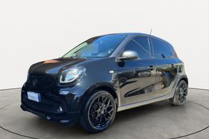 SMART ForFour 90 0.9 Turbo twinamic Superpassion
