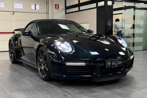 Porsche 911 992 Turbo S Cabriolet