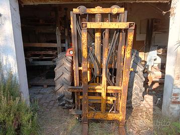 MULETTO PER TRATTORE