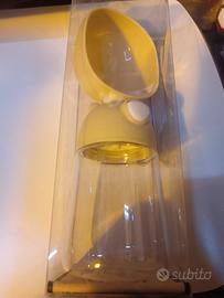 borraccia per animali con ciotola incorporata