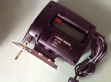Seghetto alternativo Black & Decker BL350