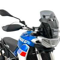 CUPOLINO ENDURO FUME' SCURO WRS APRILIA TUAREG 660