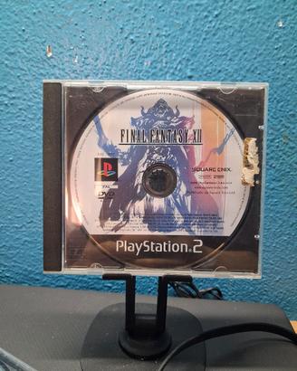 Final Fantasy XII