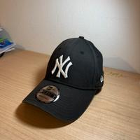 cappello new era nero