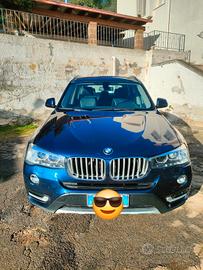 BMW X3 SDRIVE18D 