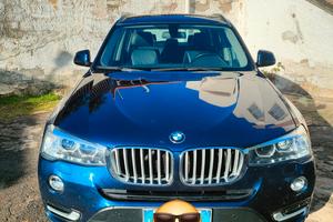 BMW X3 SDRIVE18D 