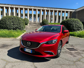 Mazda 6 exceed berlina