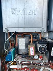 ricambio  vari caldaia vaillant VMW 266 5I H