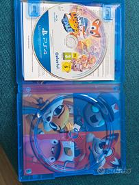 new super lucky's tale PS4 PS5 PlayStation 