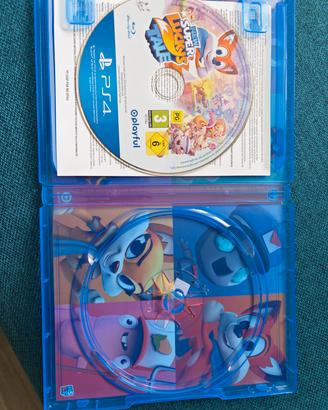 new super lucky's tale PS4 PS5 PlayStation 