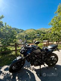 MT 07 ABS 2023 - 8.500 km