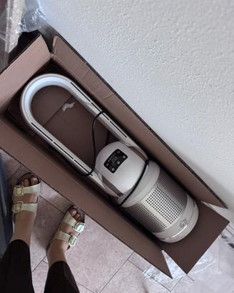 Ventilatore stile Dyson