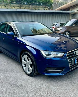 Audi A3 SPB 1.4 TFSI g-tron Ambiente acc permute