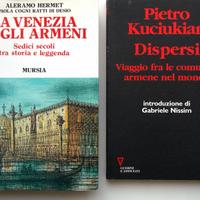 8 Libri - ARMENIA ARMENI / storia / fiabe