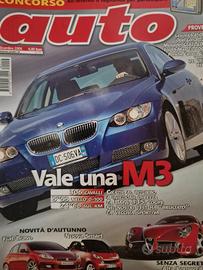 Riviste “Auto” – Collezione annate complete