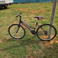 bici da donna mtb