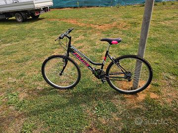 bici da donna mtb