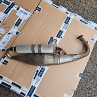 marmitta scarico polini for race 3 piaggio