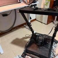 postazione volante x Xbox play station e PC 