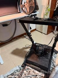 postazione volante x Xbox play station e PC 