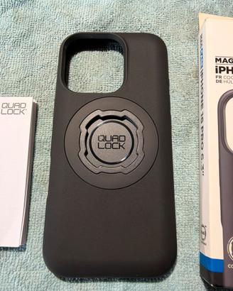 Quad Lock iphone 16 pro Mag