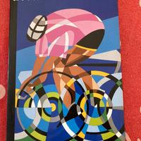 Luigi Nespolo giro d’Italia 2003