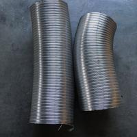 Tubo inox flessibile canna fumaria