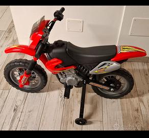 MOTOCROSS ELETTRICO 
