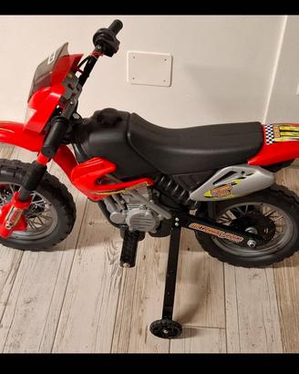 MOTOCROSS ELETTRICO 
