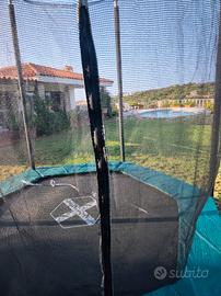 tappeto elastico 240 decathlon 