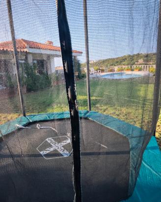 tappeto elastico 240 decathlon 