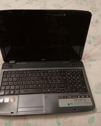 COMPUTER ACER ASPIRE 5740 G -PER PEZZI DI RICAMBIO