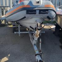 Gommone joker boat