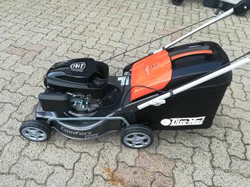 TOSAERBA OLEOMAC G 48 TK COMFORT PLUS