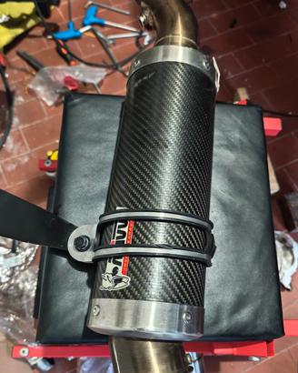 mvv GP Triumph Speed triple 1050