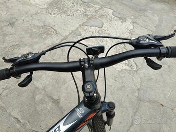 mountain bike da 29 a  170 trattabili 