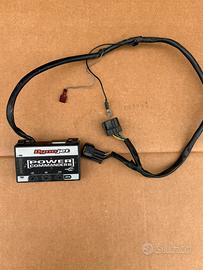 Centralina power commander 3 yamaha r6 2006/2007