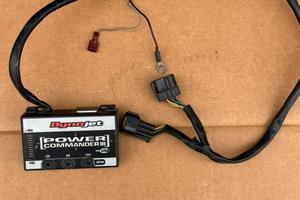 Centralina power commander 3 yamaha r6 2006/2007