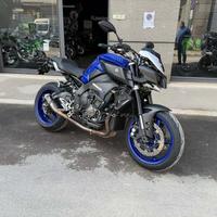 YAMAHA MT-10 1000 Abs my16
