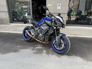 YAMAHA MT-10 1000 Abs my16