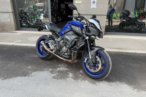YAMAHA MT-10 1000 Abs my16