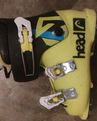 Scarponi Sci Bambino Head