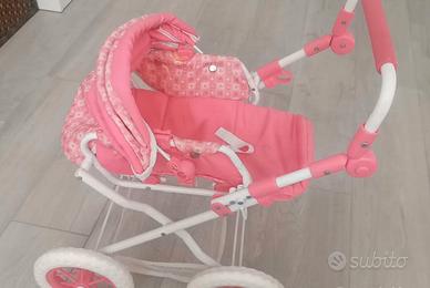 Carrozzina per bambole