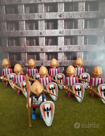 Cavalieri Playmobil Knights