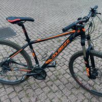 Bici MTB Doublezz Hacker