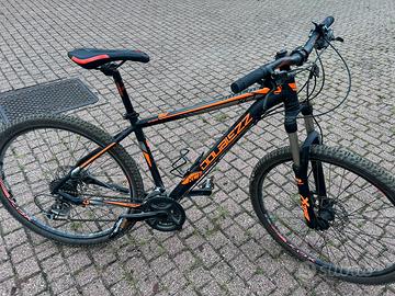 Bici MTB Doublezz Hacker