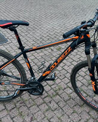 Bici MTB Doublezz Hacker