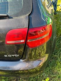 Fanali posteriori Audi A3 2.0 TDI 2008