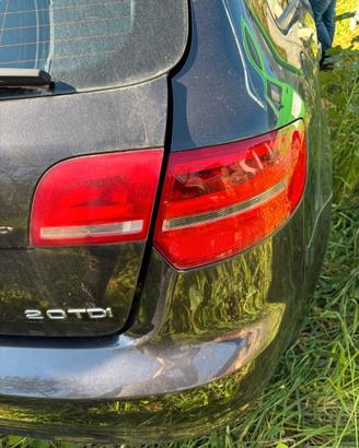 Fanali posteriori Audi A3 2.0 TDI 2008