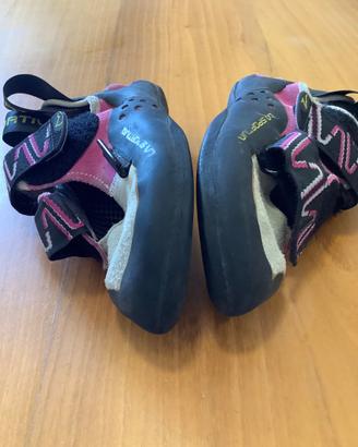 Scarpe arrampicata bambino